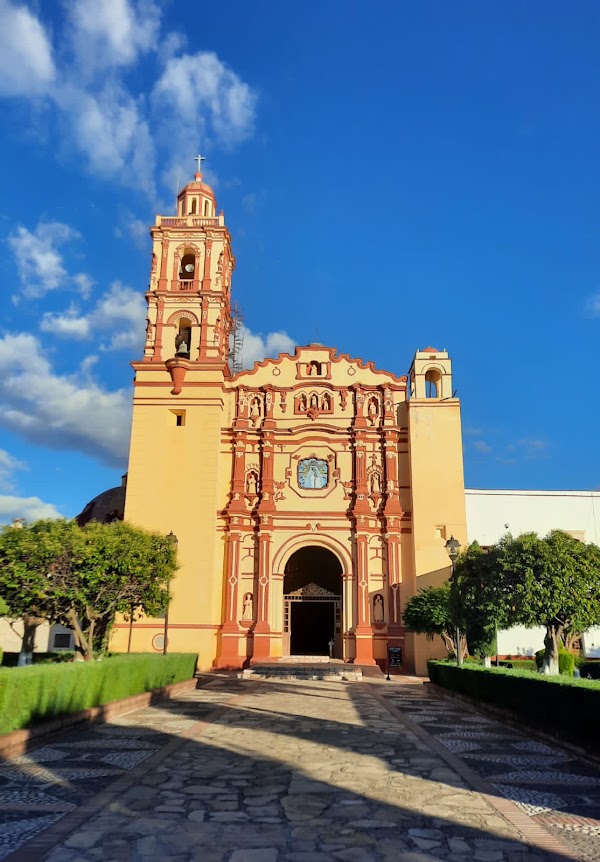 Parroquia de Santa María de la Natividad. 1