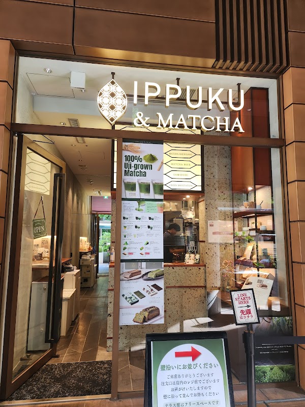 IPPUKU & MATCHA 5