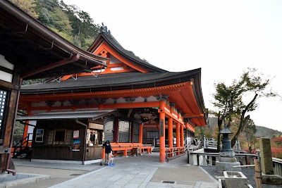 Kiyomizu-dera Amidado