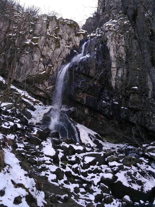 Boyana Waterfall 5