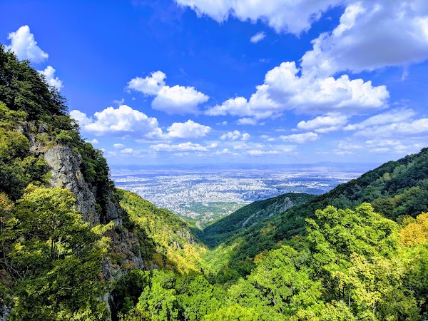 Boyana Waterfall 4