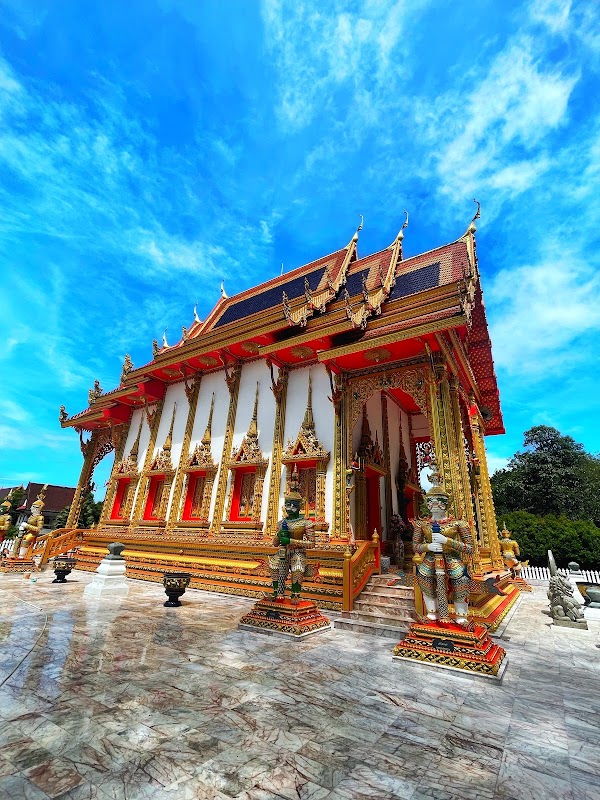 Wat Khom Niya Khet (Wat Khuek Khak)