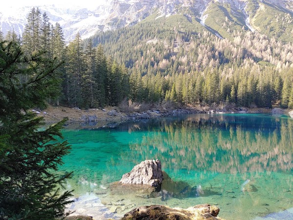 Obernberger See 4