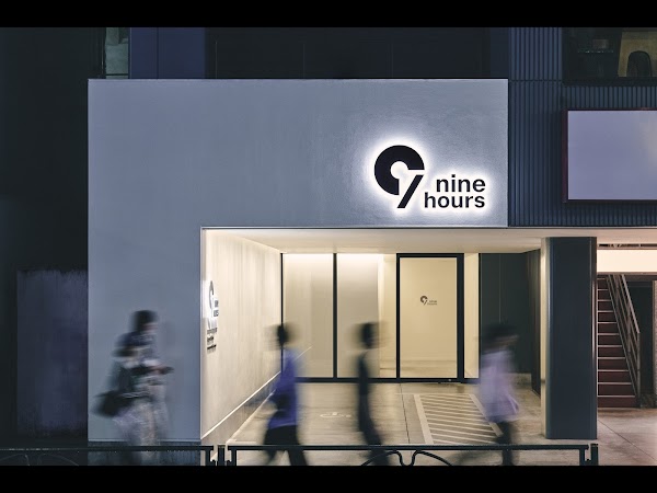 9H Nine Hours Shinjuku North