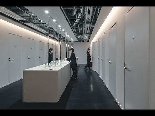 9H Nine Hours Shinjuku North 4