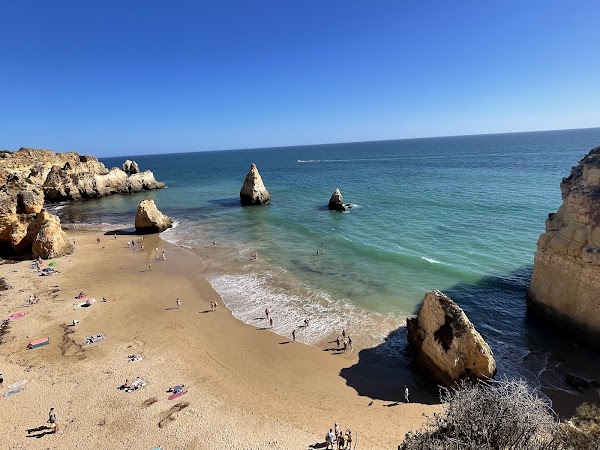 Praia dos Três Irmãos 1