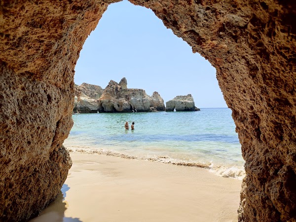 Praia dos Três Irmãos 4