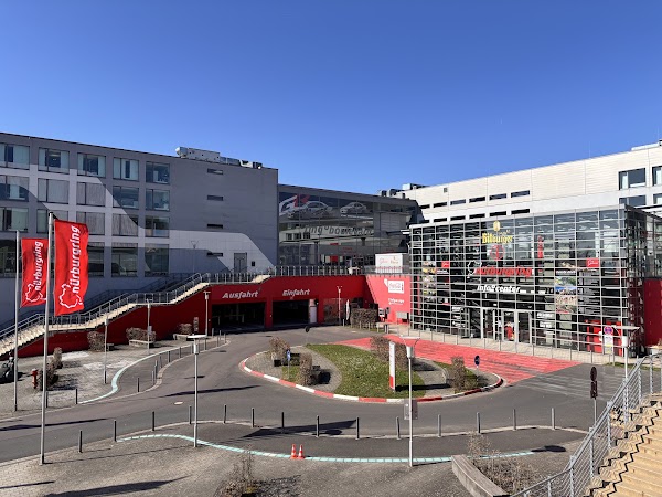 Nürburgring 2