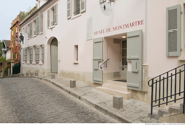 Musée de Montmartre 5