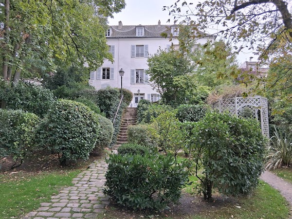Musée de Montmartre 3
