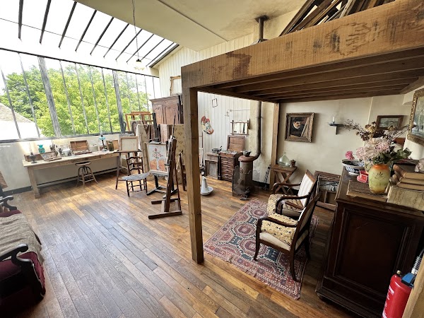 Musée de Montmartre 2