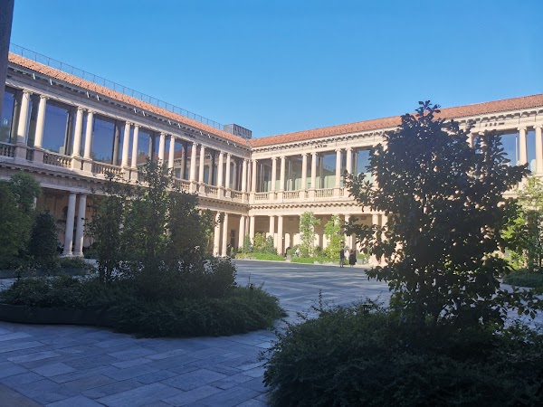 Piazza Quadrilatero - Ex Seminario Arcivescovile di Milano
