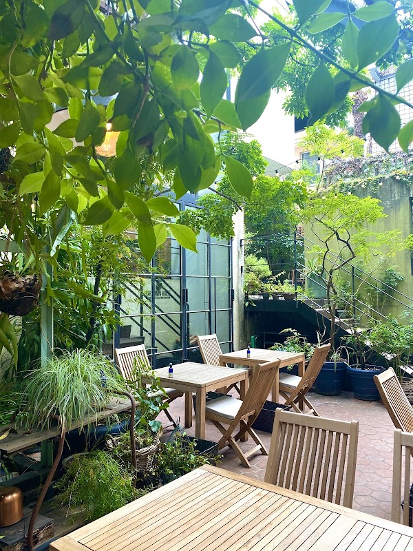 Brown Rice Tokyo Omotesando 1