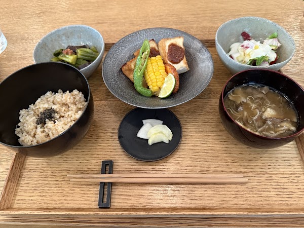 Brown Rice Tokyo Omotesando 4