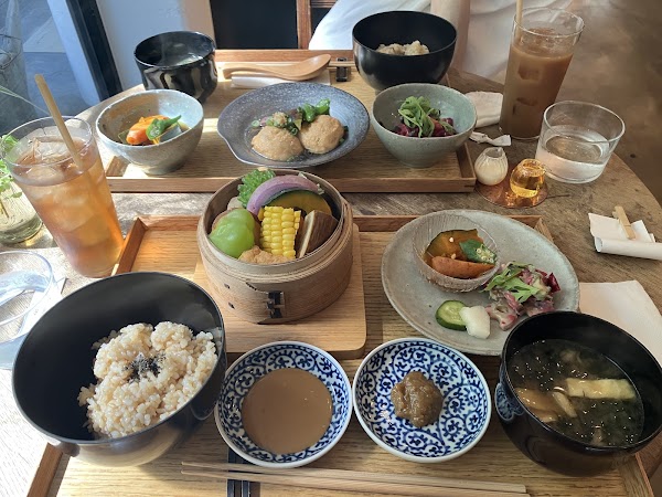 Brown Rice Tokyo Omotesando 2