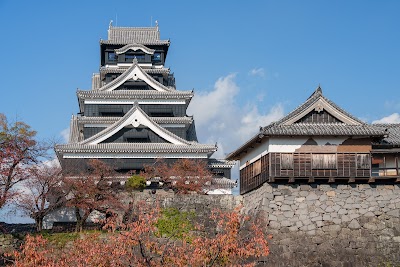 Kumamoto Castle 1