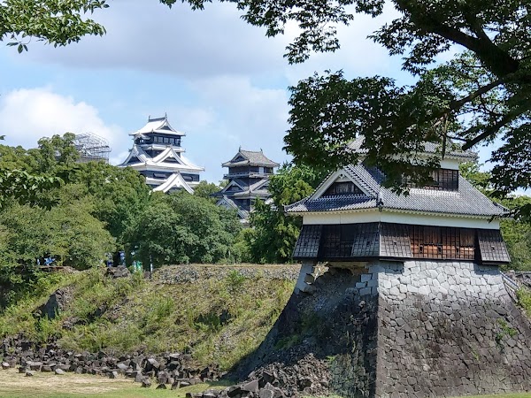 Kumamoto Castle 5