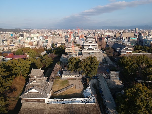 Kumamoto Castle 4