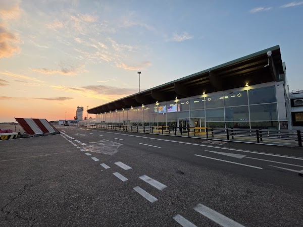 Lamezia Terme International Airport