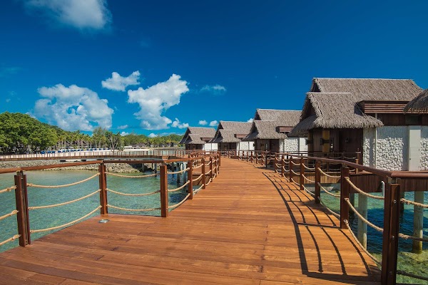 Palau Pacific Resort