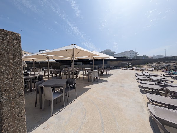 Piscina das Marés Lounge 1