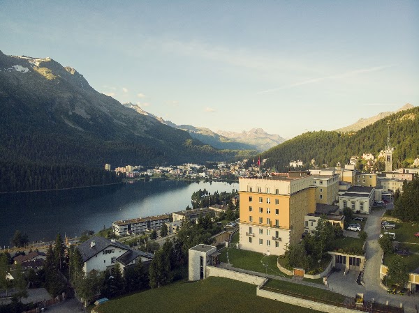 Kulm Hotel St. Moritz