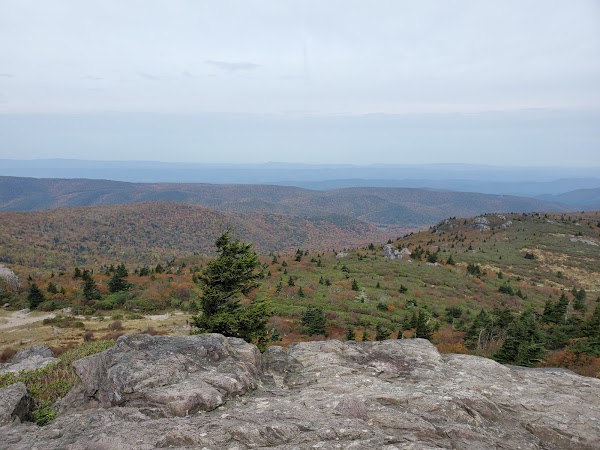 Mount Rogers National Recreation Area