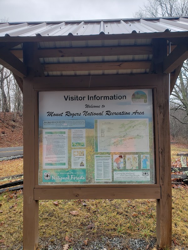 Mount Rogers National Recreation Area 2