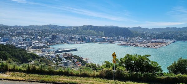 Wellington City
