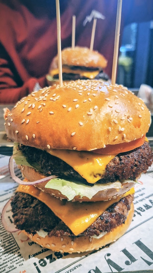 Night Burger 3