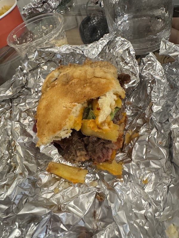 Night Burger 2