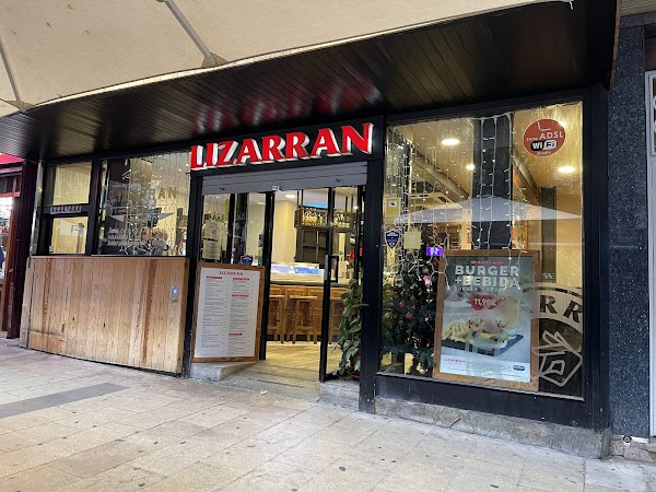 Lizarran