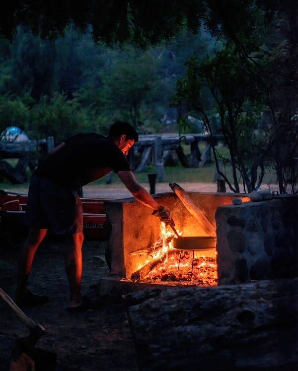 Camping Pichi Traful