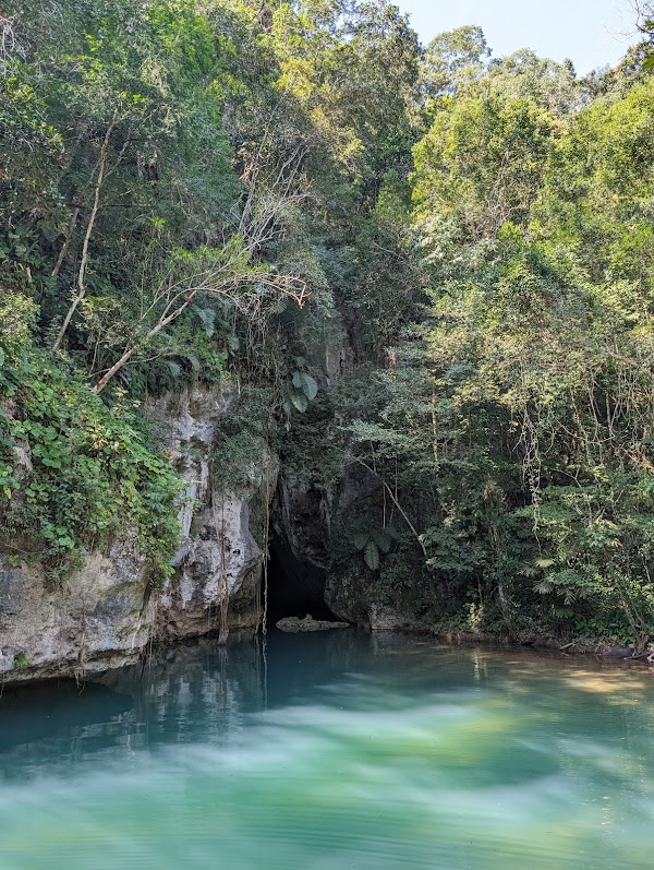 Barton Creek Cave Reserve 1