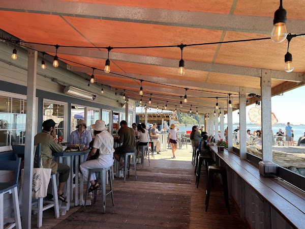 Taylor Shellfish Farms