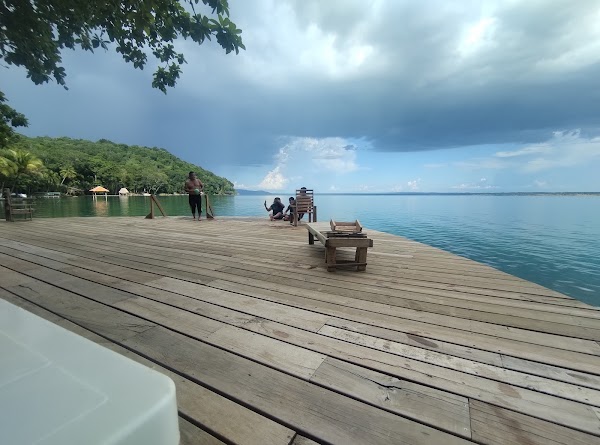 Monkey Beach Petén