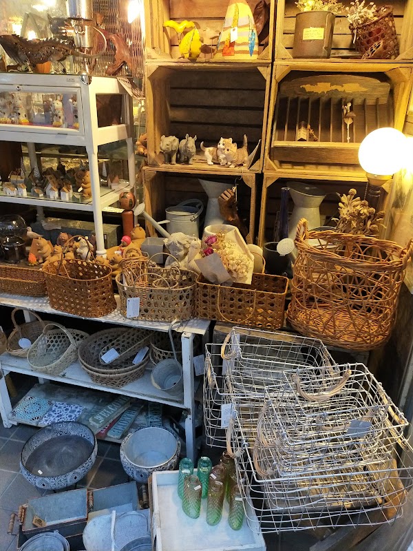 Antique Life Jin 5