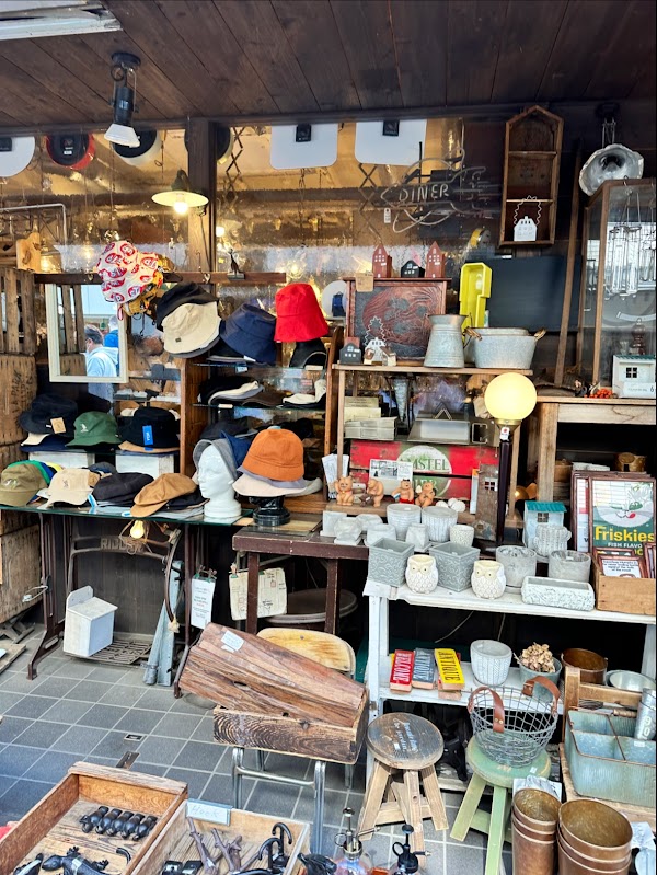 Antique Life Jin 3