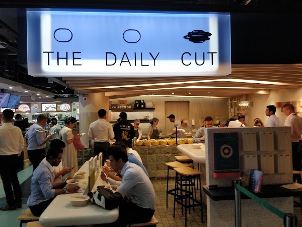 The Daily Cut (Tanjong Pagar)