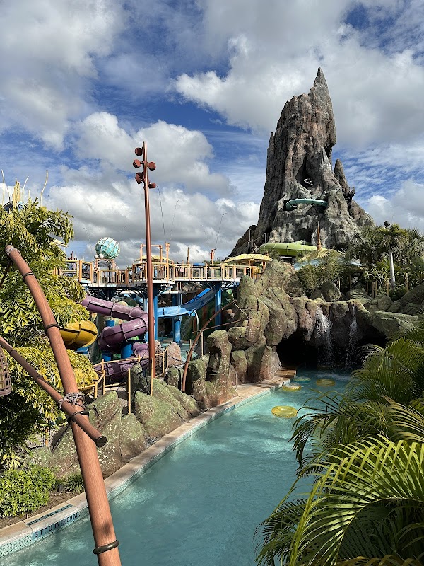 Universal Volcano Bay 1