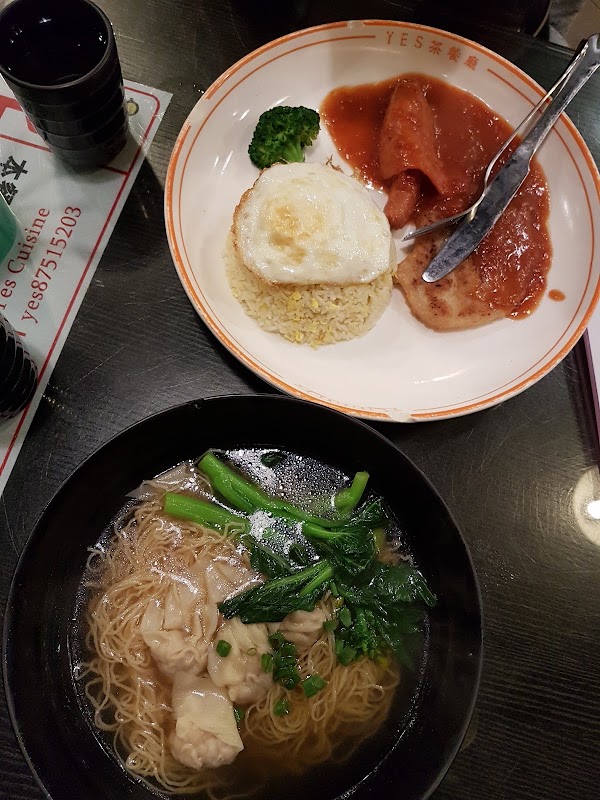 Yes Cuisine
