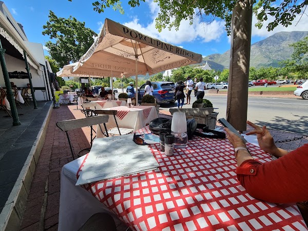 French Connection Bistro 1