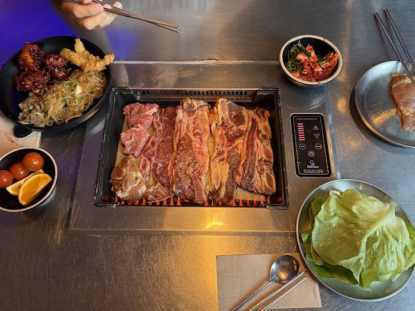 Horangee Pocha Korean BBQ Buffet 3