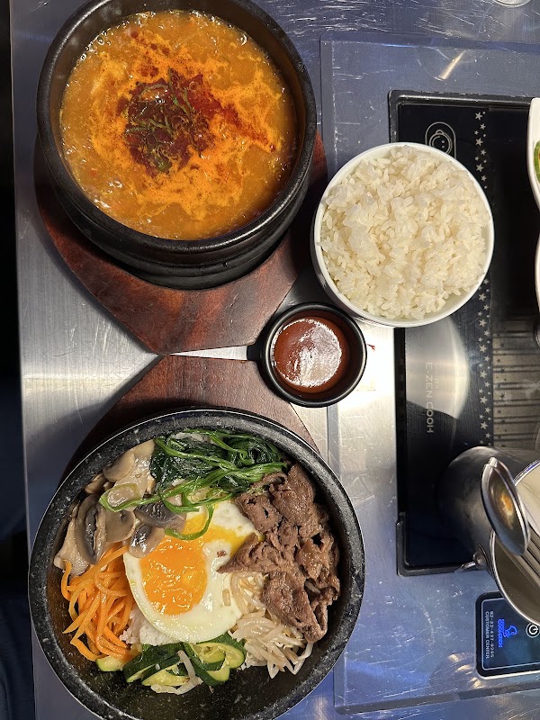 Horangee Pocha Korean BBQ Buffet 2