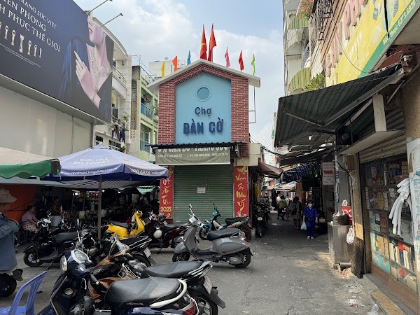 Chợ Bàn Cờ