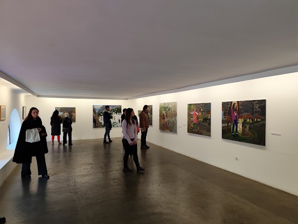 Godot Gallery