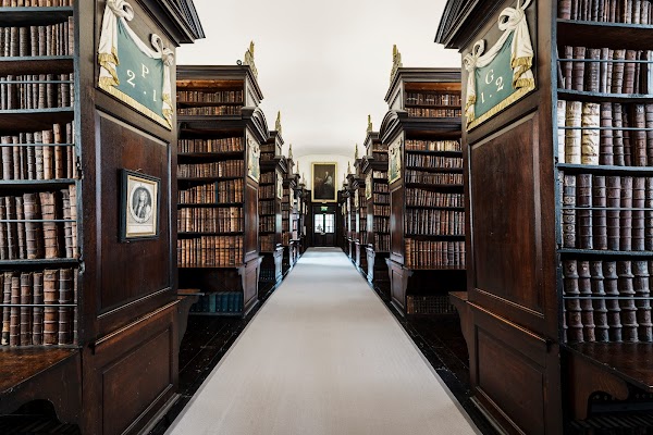 Marsh’s Library
