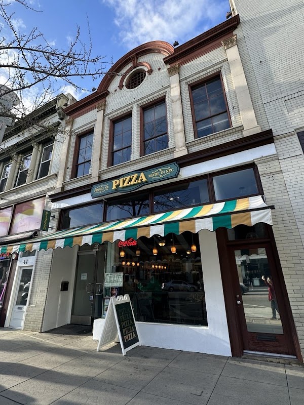 Prince Street Pizza 1