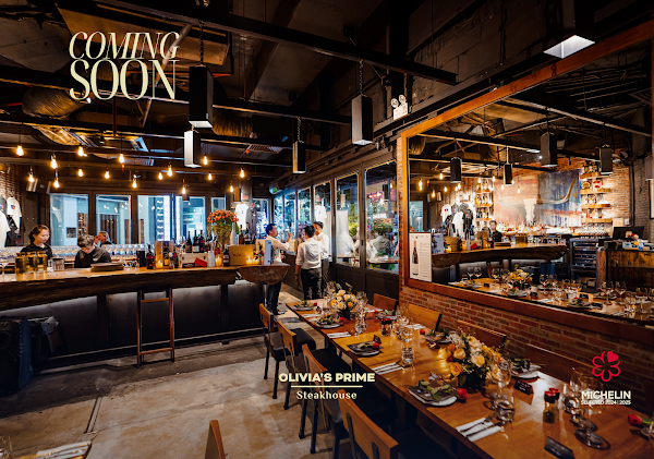 Olivia's Prime Steakhouse