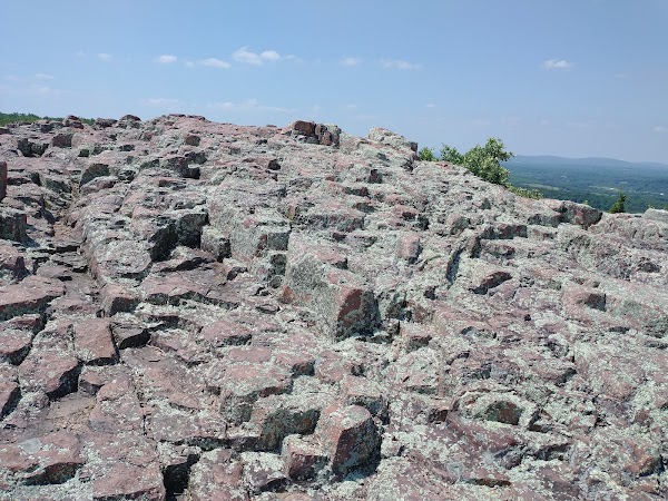 Hughes Mountain 1